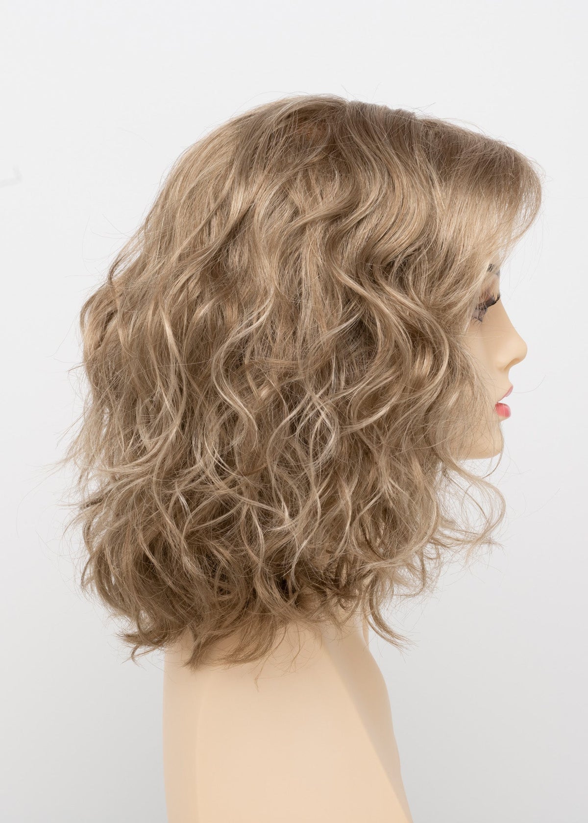 Dakota | Envy | Lace Front Mono Part | Medium | Synthetic