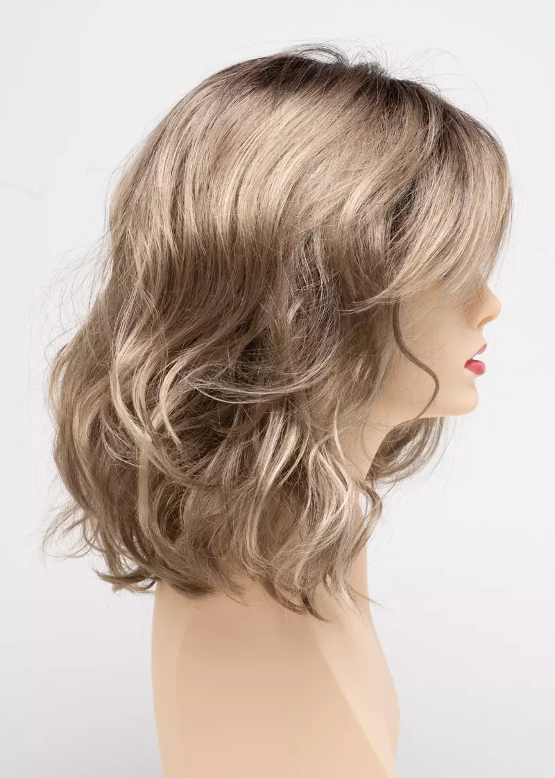 Dakota | Envy | Lace Front Mono Part | Medium | Synthetic