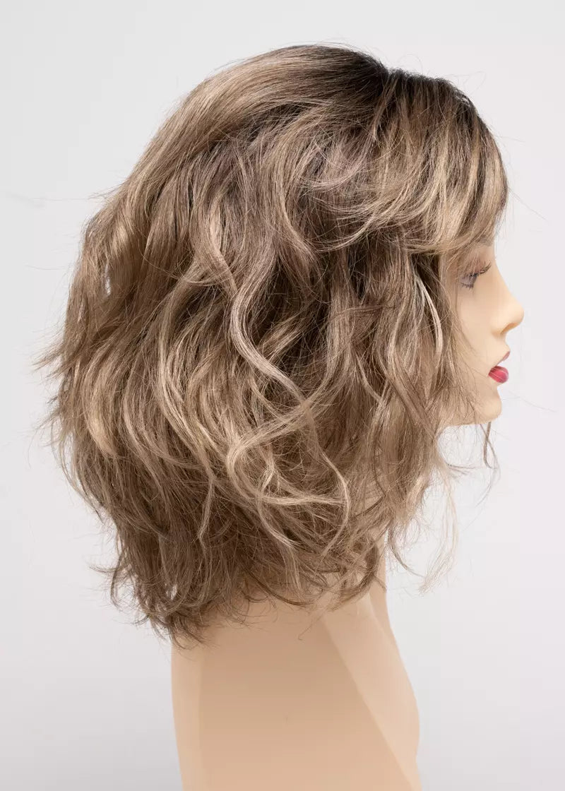 Dakota | Envy | Lace Front Mono Part | Medium | Synthetic