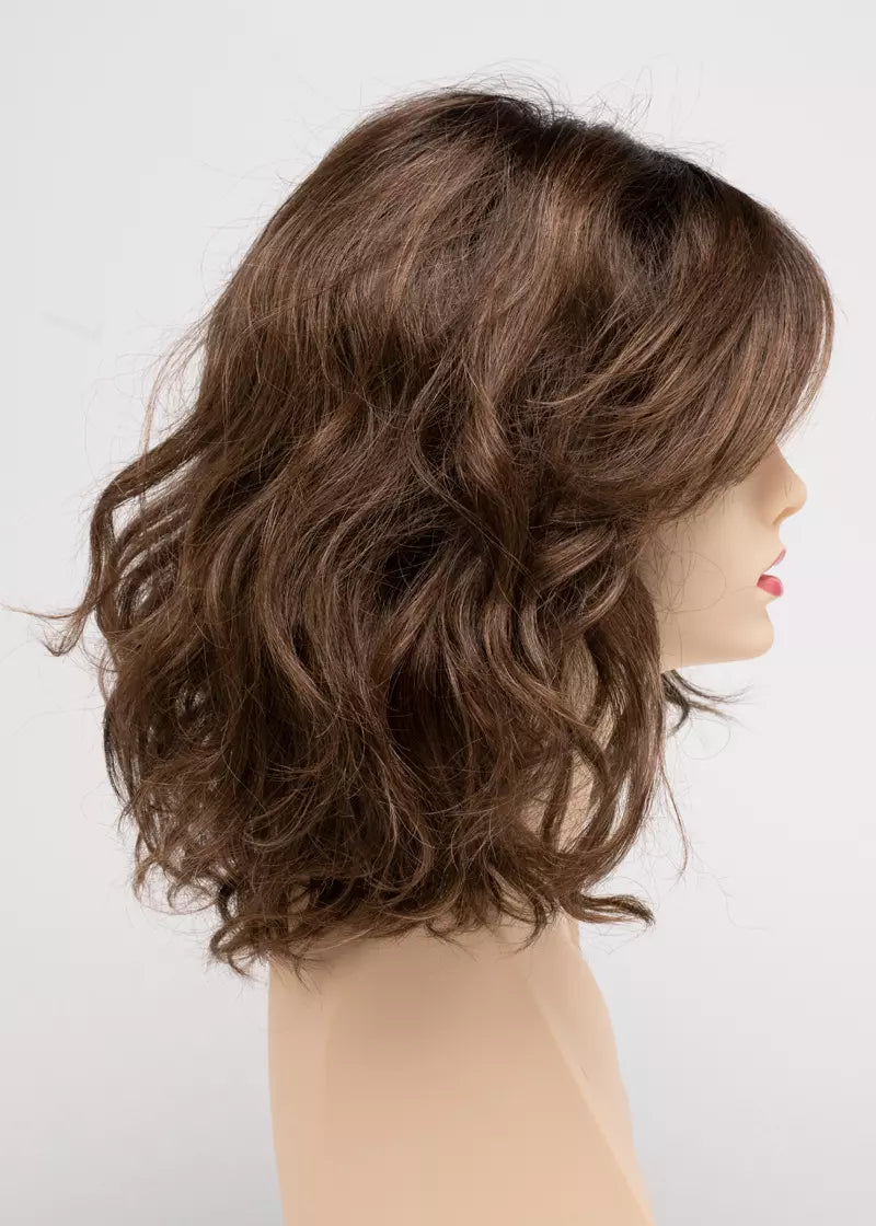 Dakota | Envy | Lace Front Mono Part | Medium | Synthetic