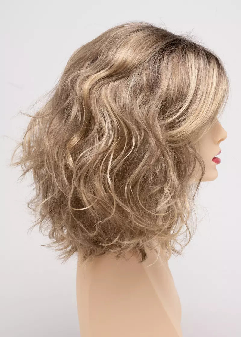 Dakota | Envy | Lace Front Mono Part | Medium | Synthetic