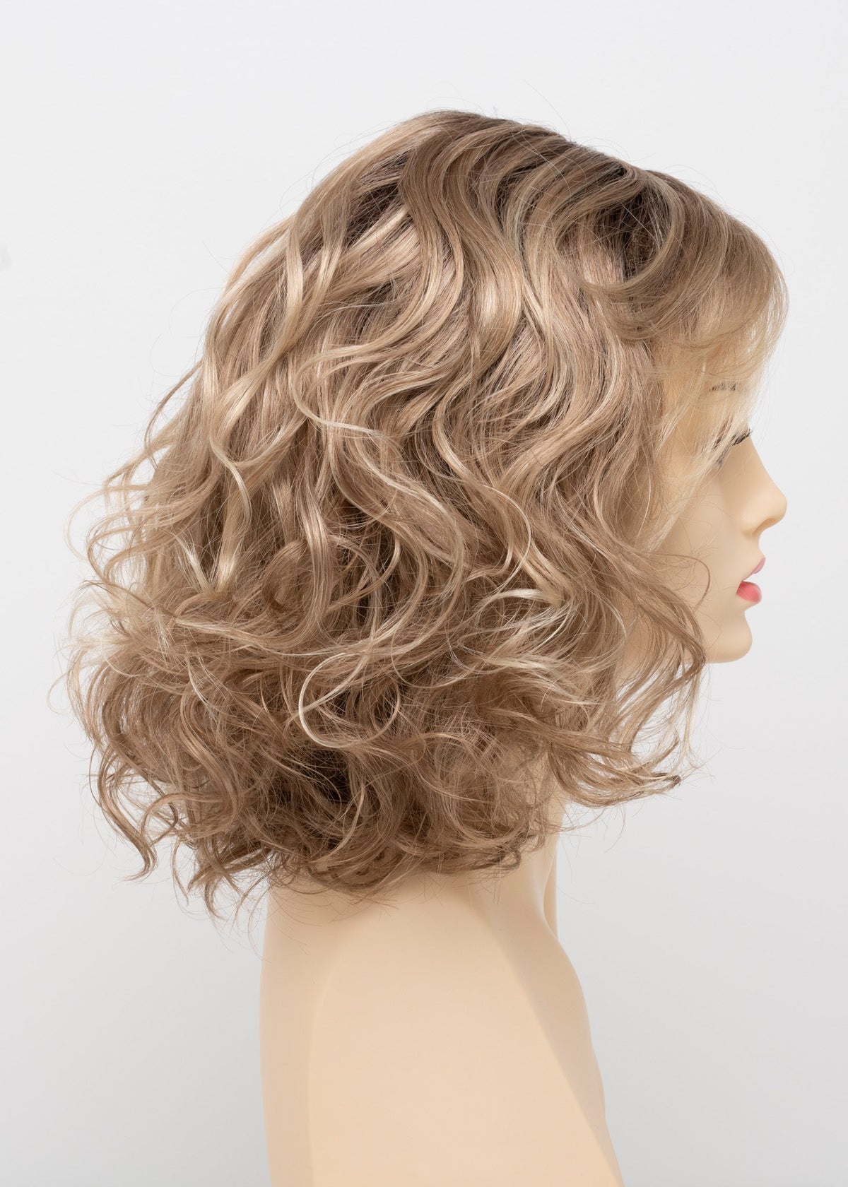 Dakota | Envy | Lace Front Mono Part | Medium | Synthetic