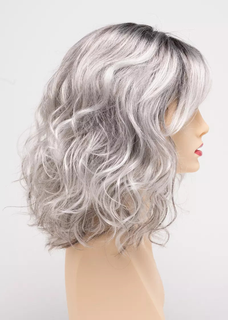 Dakota | Envy | Lace Front Mono Part | Medium | Synthetic