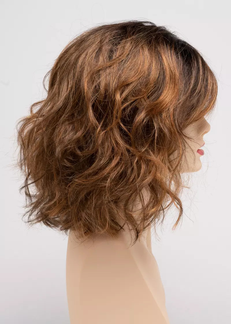 Dakota | Envy | Lace Front Mono Part | Medium | Synthetic