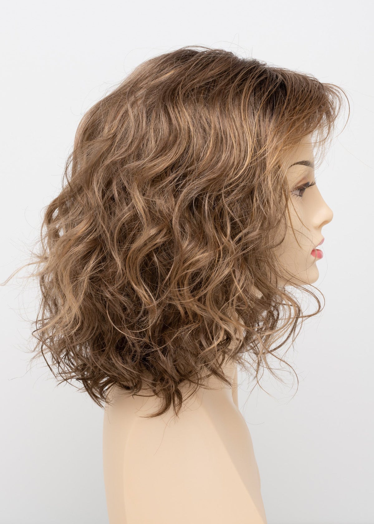 Dakota | Envy | Lace Front Mono Part | Medium | Synthetic