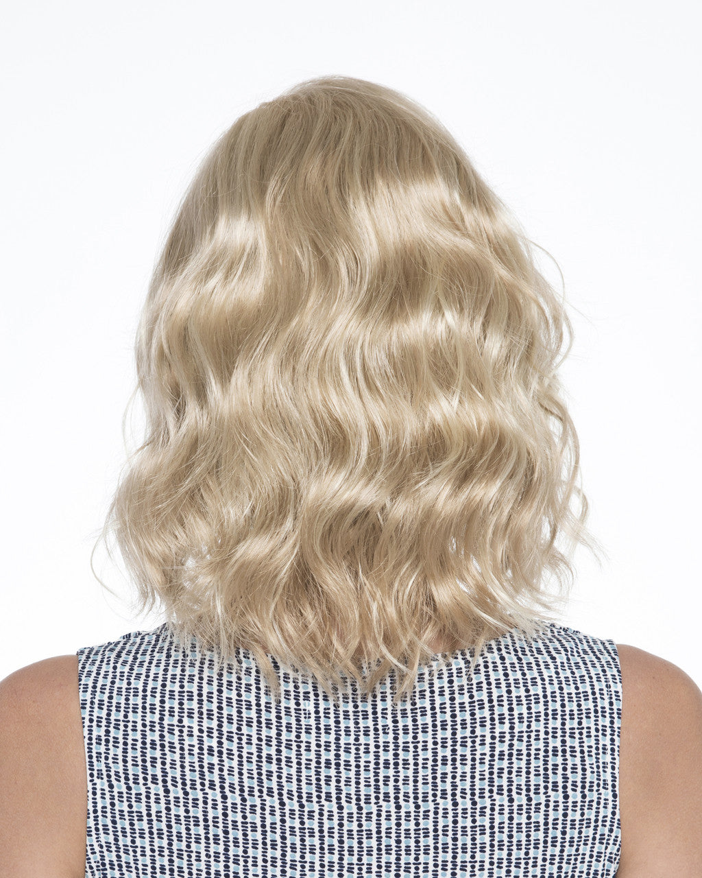 Dakota - Envy Wigs - back view