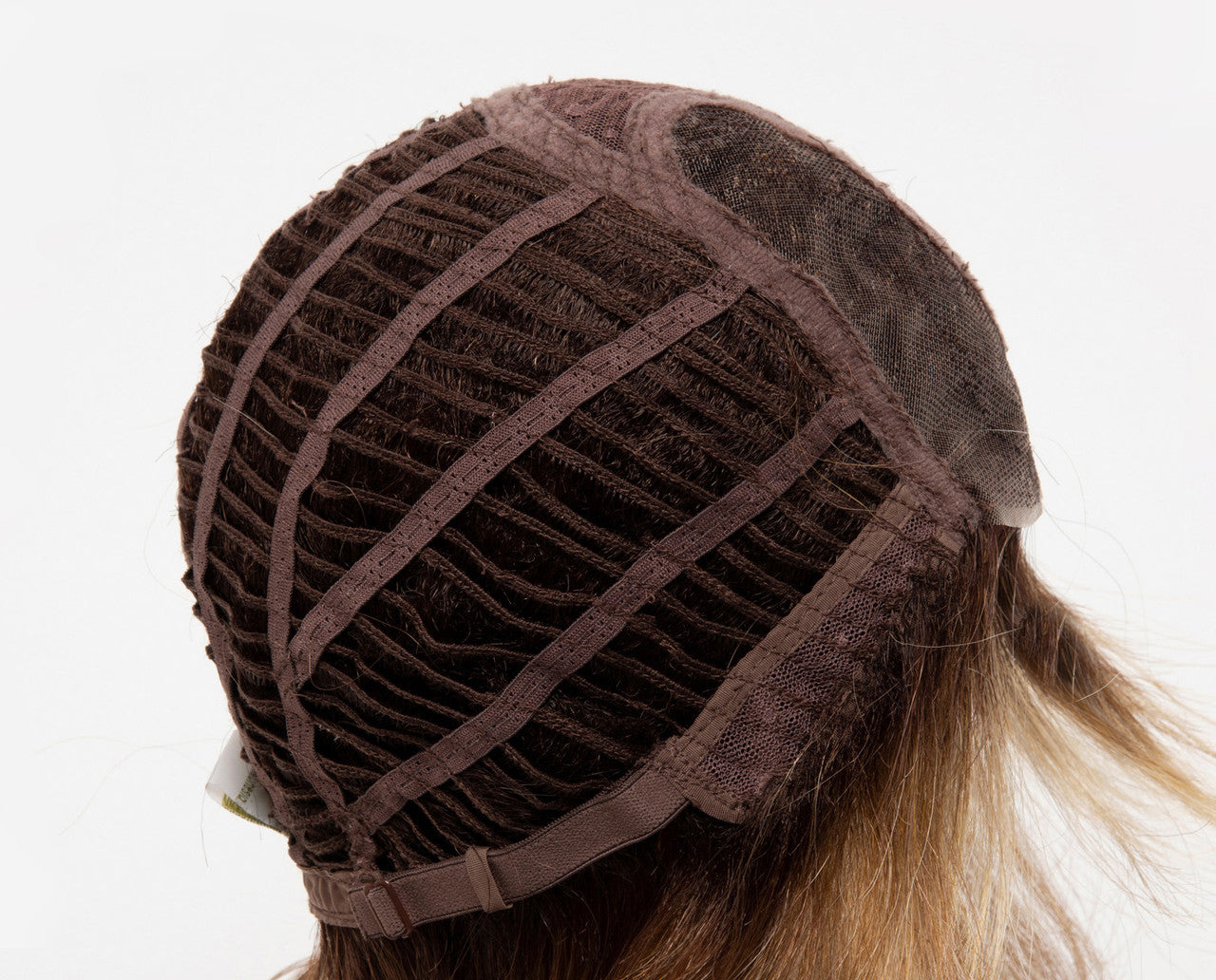 Dakota - Envy Wigs -   cap view 2