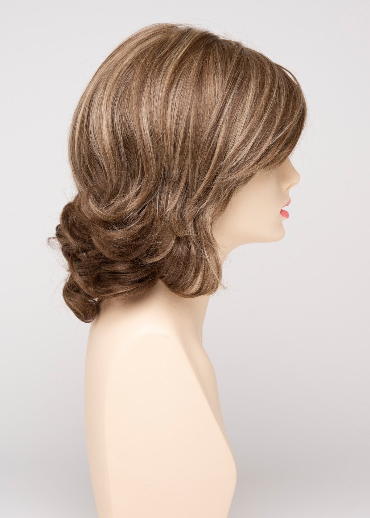 Danielle | Envy | Lace Front Mono Top Hand-Tied | Medium | Human Hair Blend