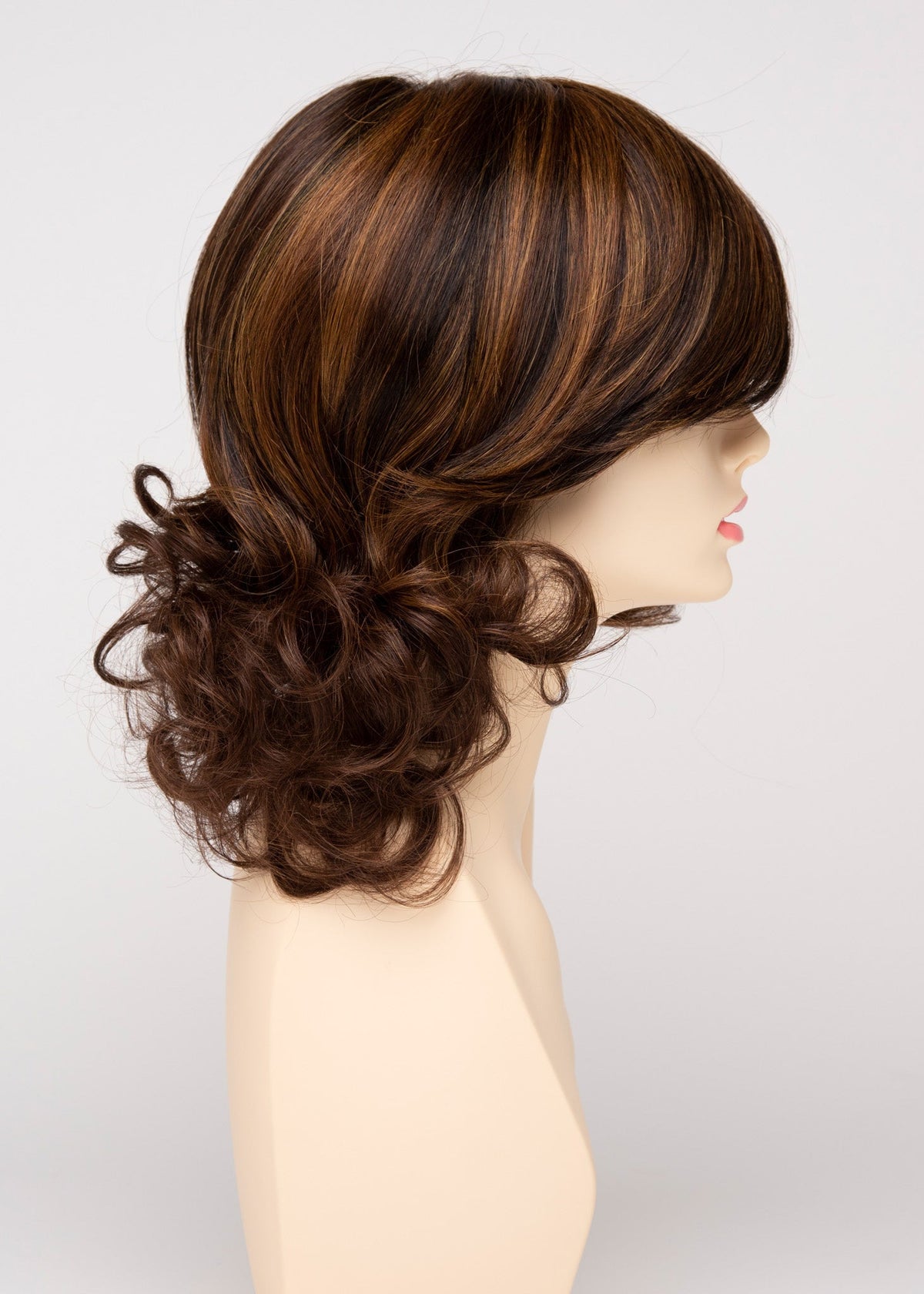 Danielle | Envy | Lace Front Mono Top Hand-Tied | Medium | Human Hair Blend