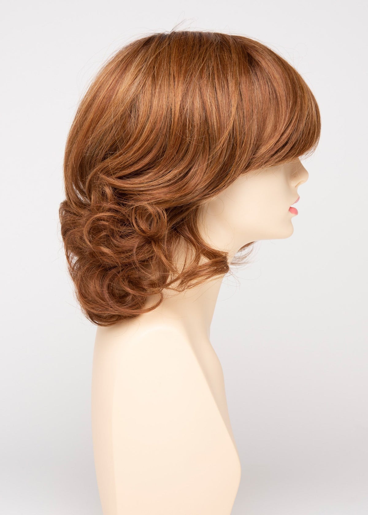 Danielle | Envy | Lace Front Mono Top Hand-Tied | Medium | Human Hair Blend