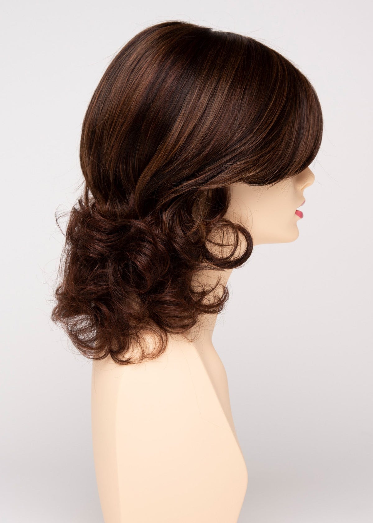 Danielle | Envy | Lace Front Mono Top Hand-Tied | Medium | Human Hair Blend