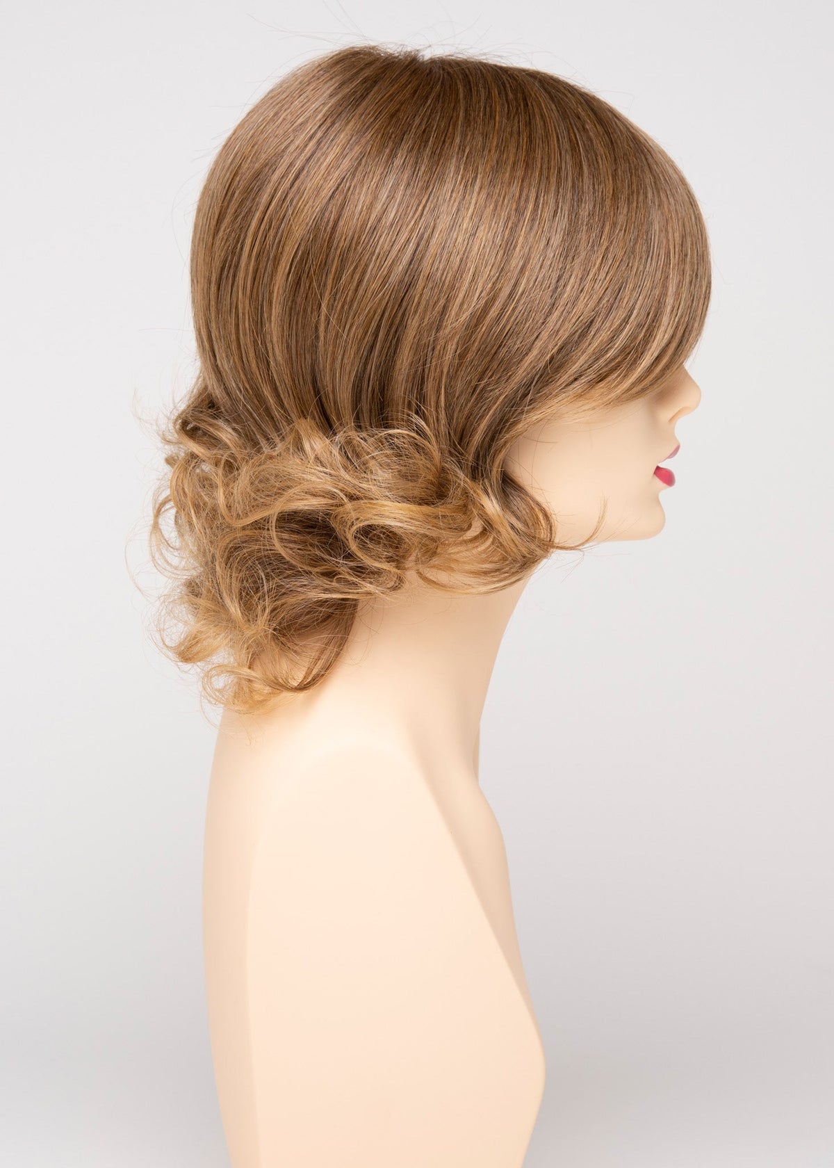 Danielle | Envy | Lace Front Mono Top Hand-Tied | Medium | Human Hair Blend