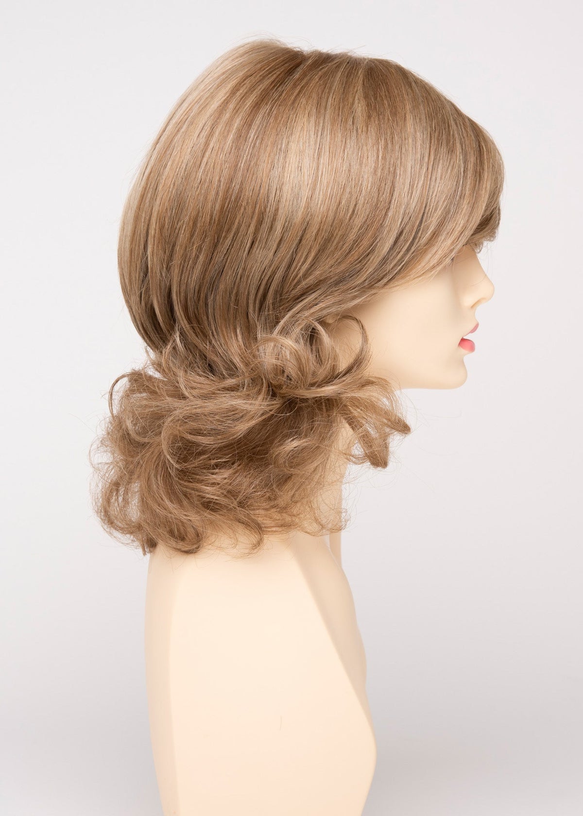 Danielle | Envy | Lace Front Mono Top Hand-Tied | Medium | Human Hair Blend