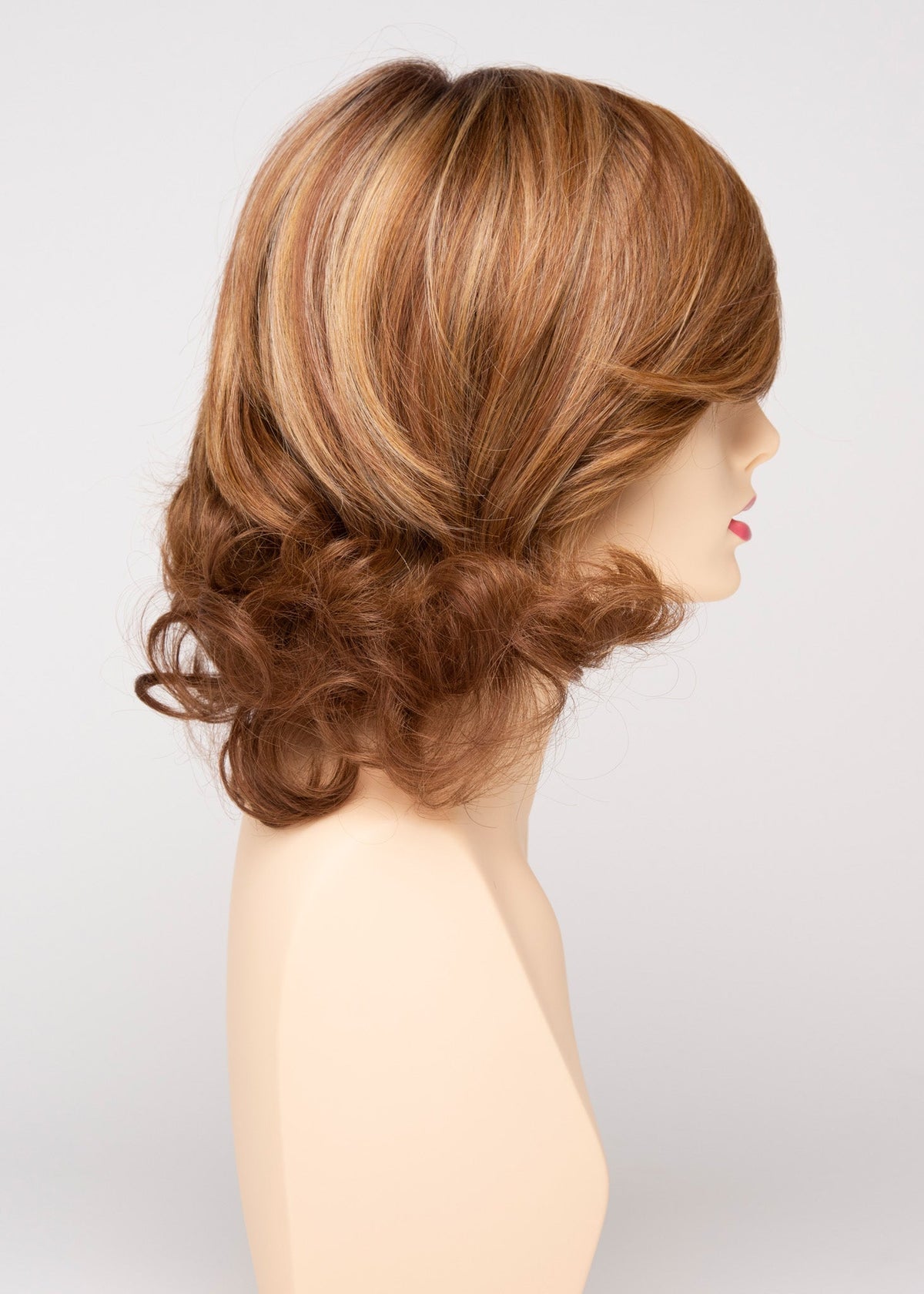 Danielle | Envy | Lace Front Mono Top Hand-Tied | Medium | Human Hair Blend