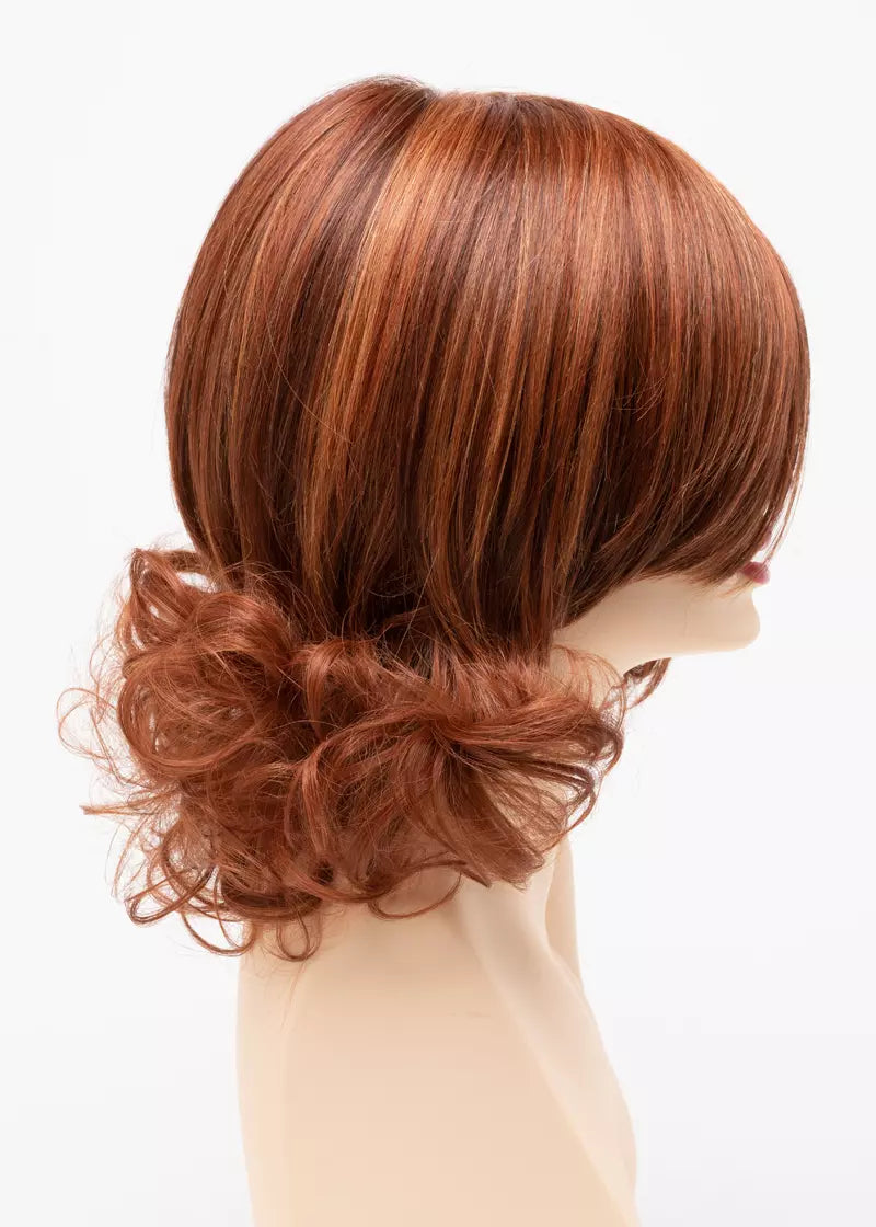Danielle | Envy | Lace Front Mono Top Hand-Tied | Medium | Human Hair Blend
