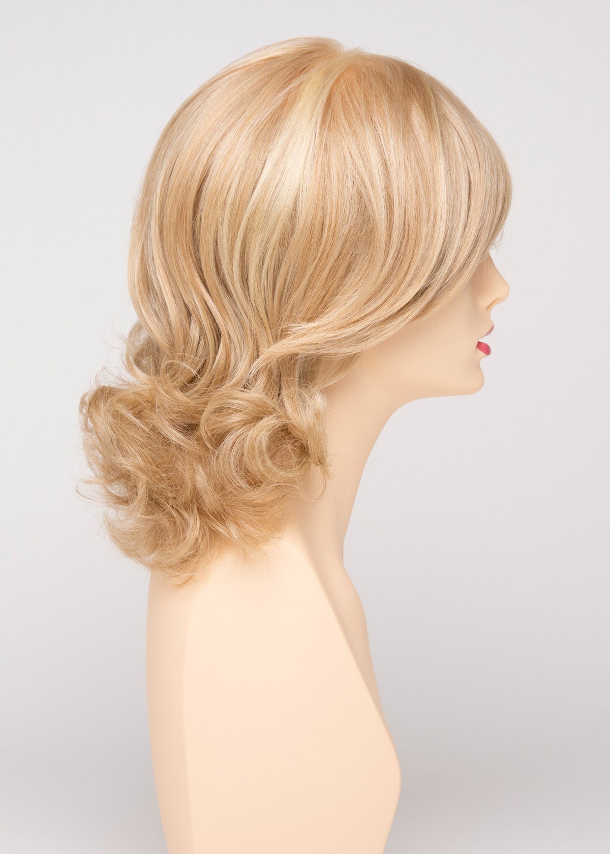 Danielle | Envy | Lace Front Mono Top Hand-Tied | Medium | Human Hair Blend
