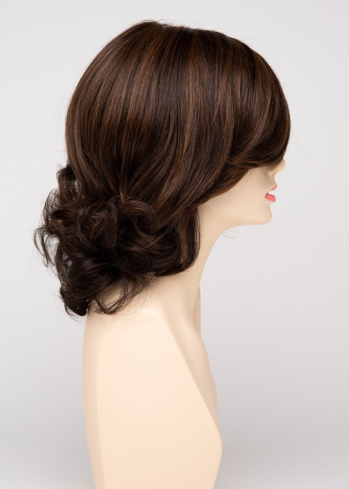 Danielle | Envy | Lace Front Mono Top Hand-Tied | Medium | Human Hair Blend