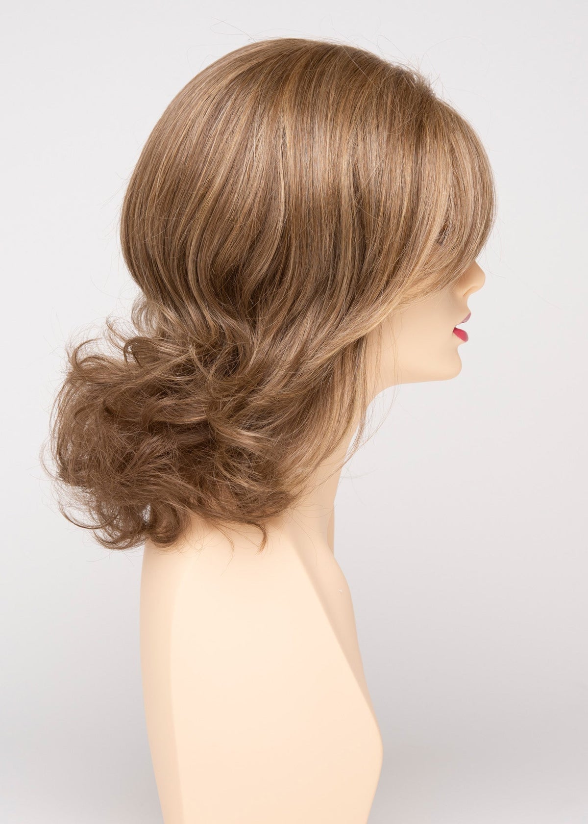 Danielle | Envy | Lace Front Mono Top Hand-Tied | Medium | Human Hair Blend