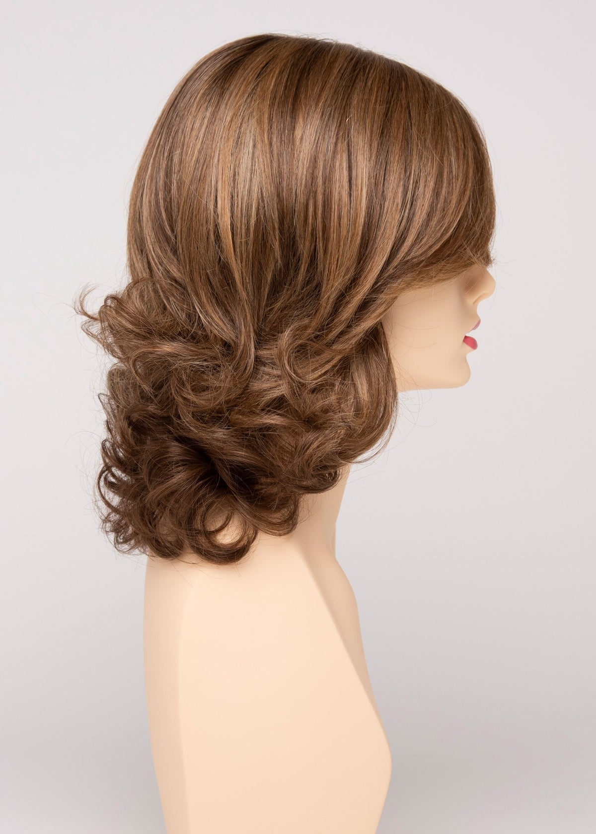 Danielle | Envy | Lace Front Mono Top Hand-Tied | Medium | Human Hair Blend