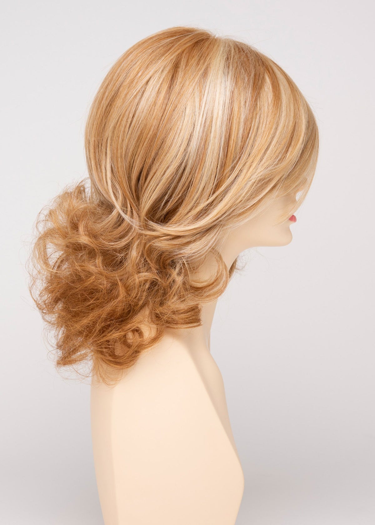 Danielle | Envy | Lace Front Mono Top Hand-Tied | Medium | Human Hair Blend