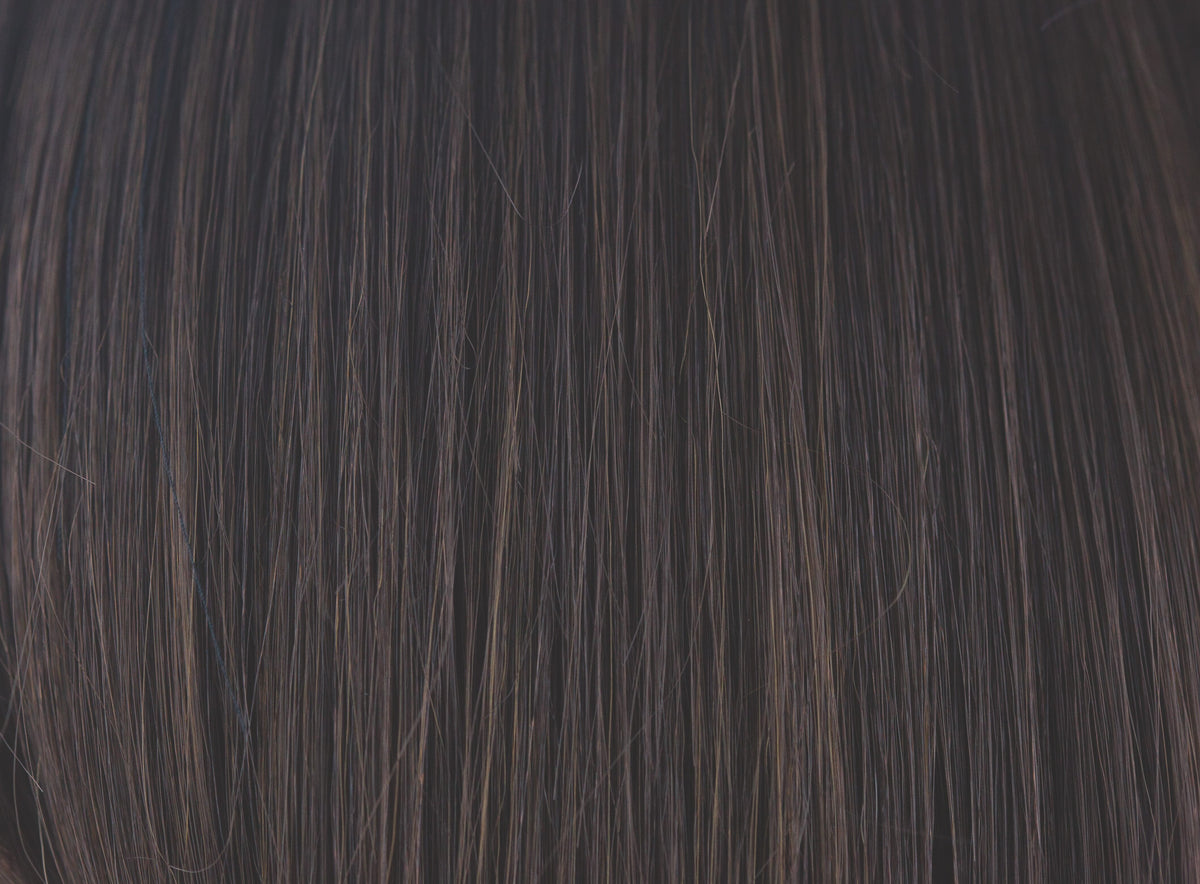 Remy 10 | Amore | Lace Front Mono | Average | Color | Remy Human Hair Topper