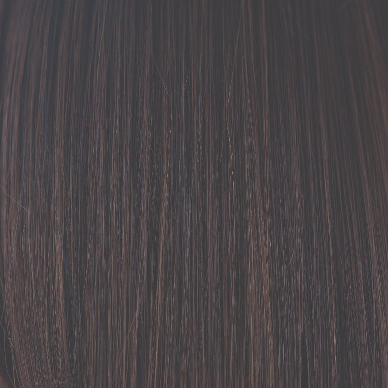 Yui by Noriko | Lace Front Partial Mono Heat-Friendly Synthetic Wavy Bob Wig