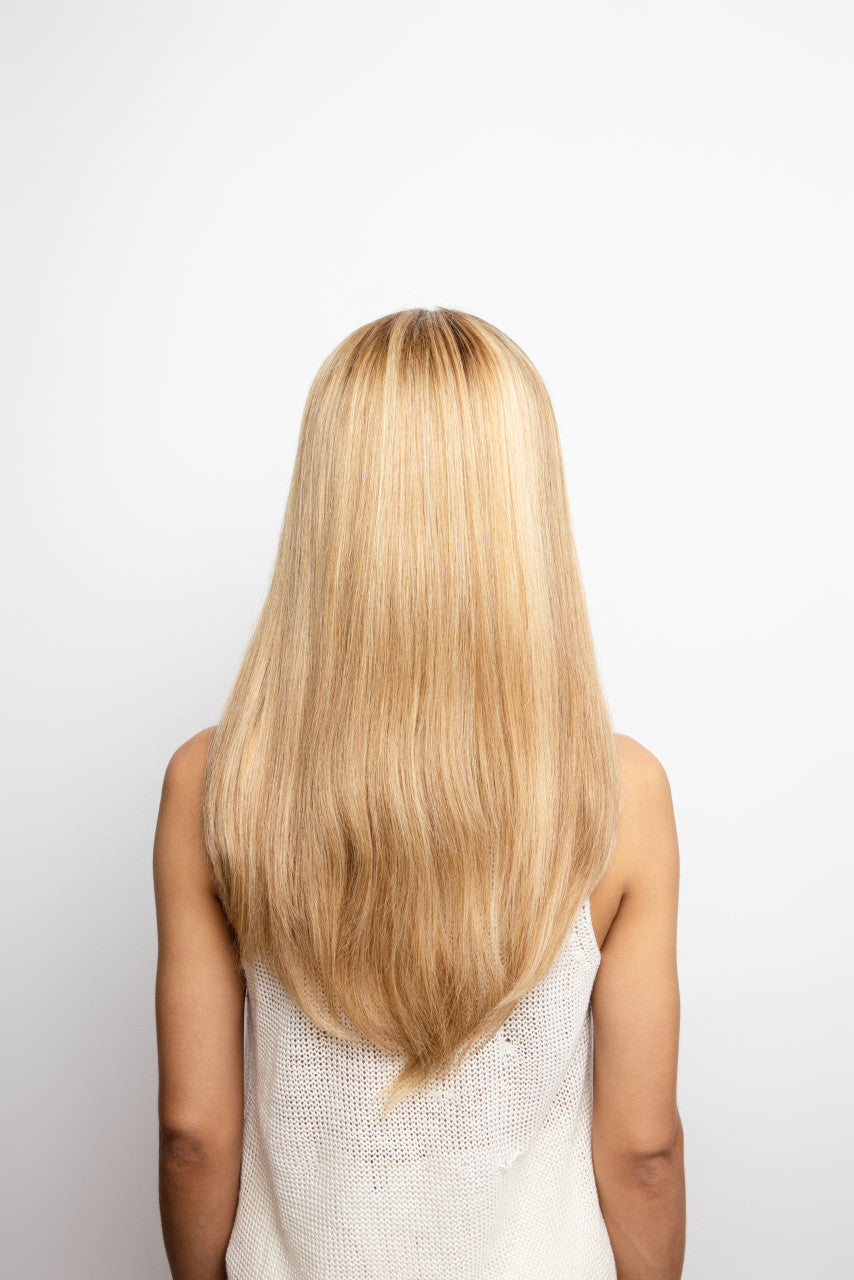 Darra | Amore Wigs | Monotop | Lace Front Remy Human Hair-12