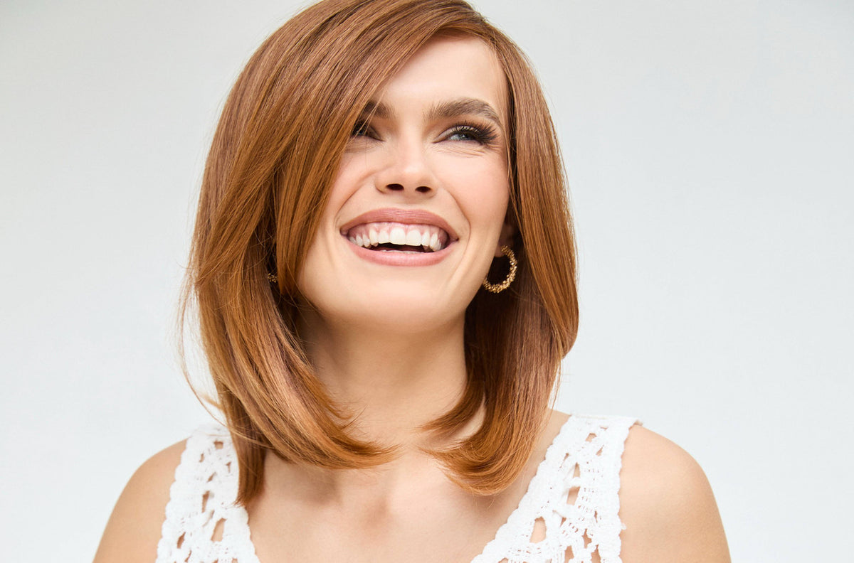 Davina | Orchid Collection | Rene of Paris | Extended Lace Front | Average | Color Choice | Heat Friendly Wig