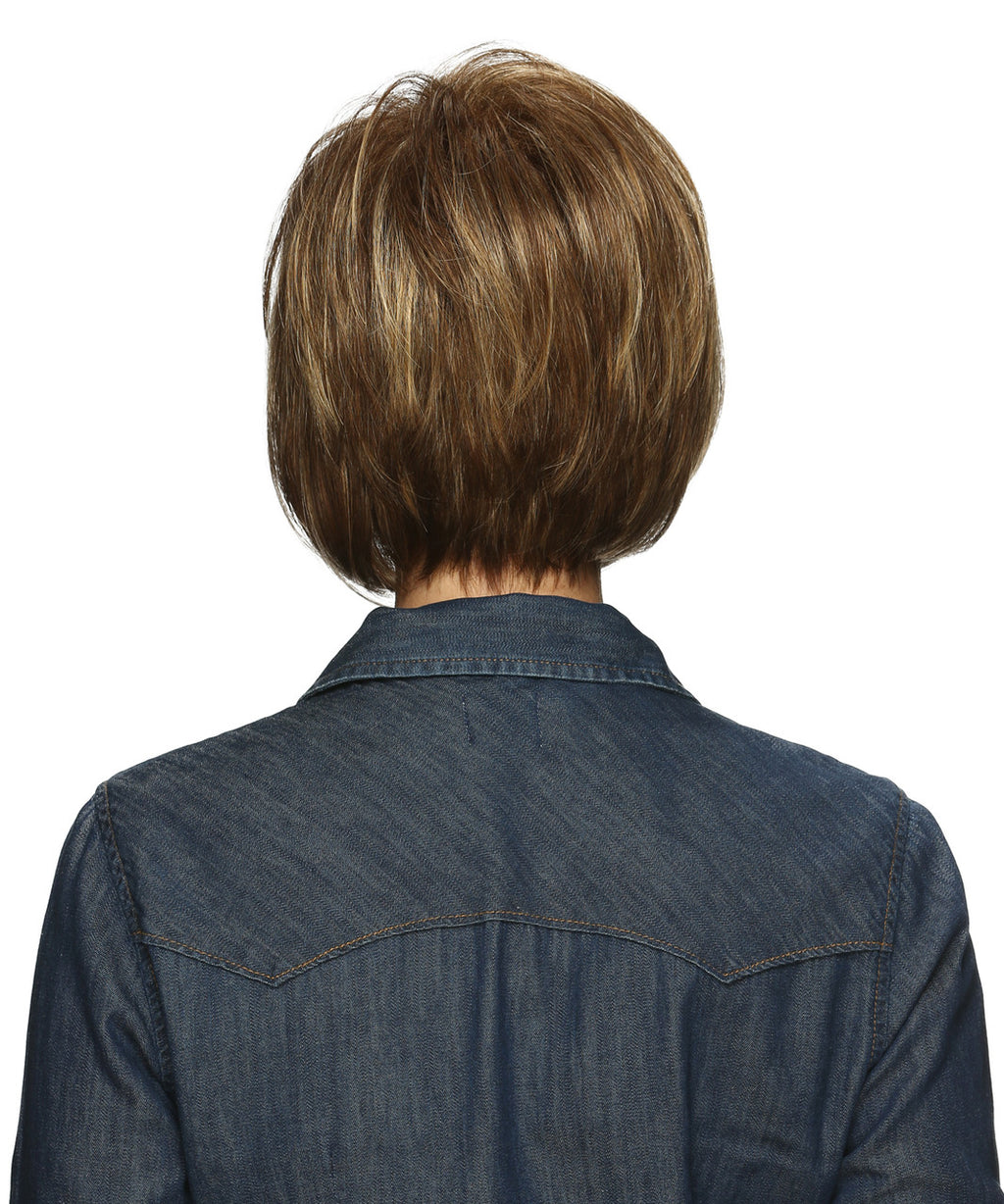 Estetica Designs Deena Synthetic Hair Wigs Back view