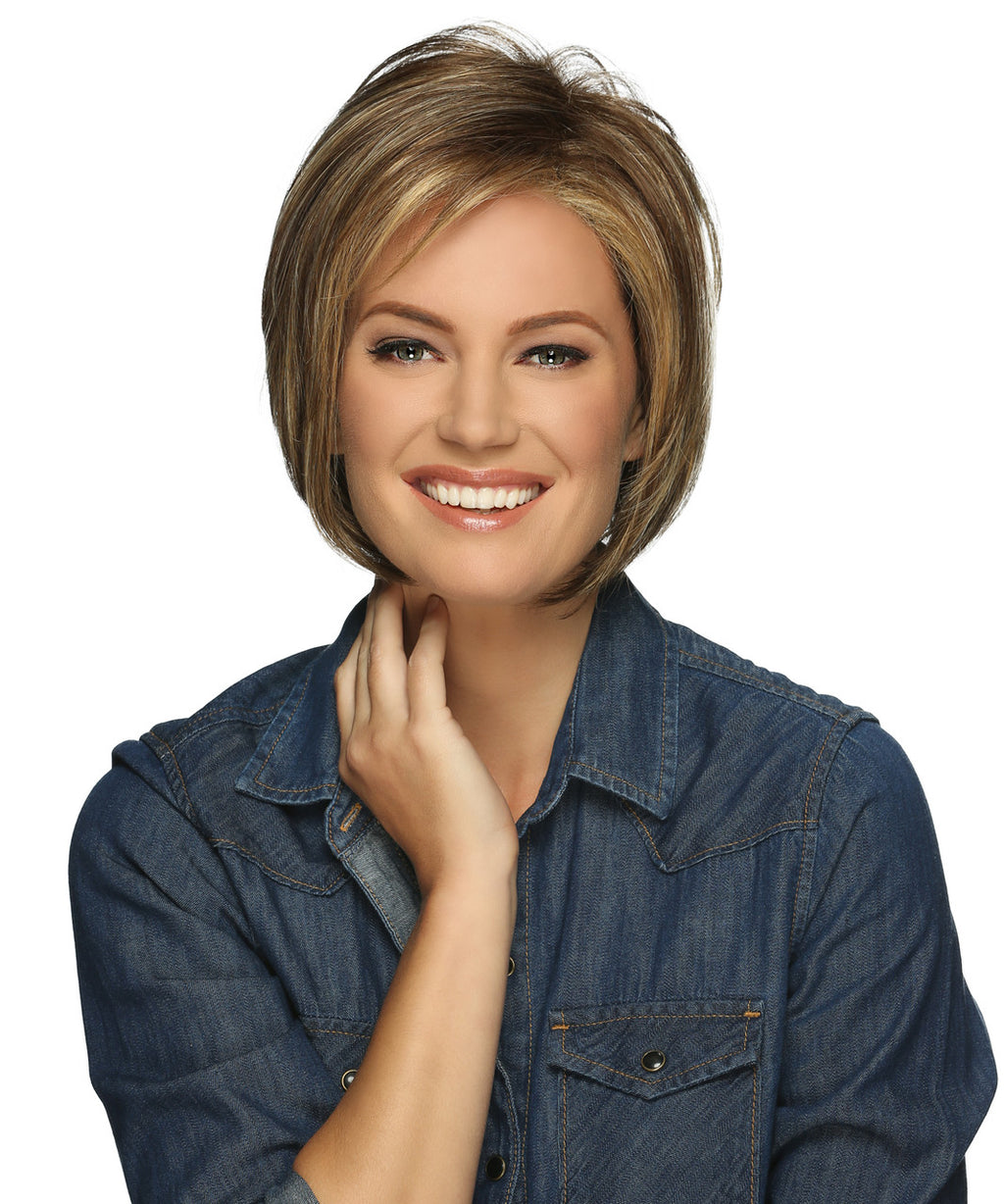 Estetica Designs Deena Synthetic Hair Wigs Front View 2