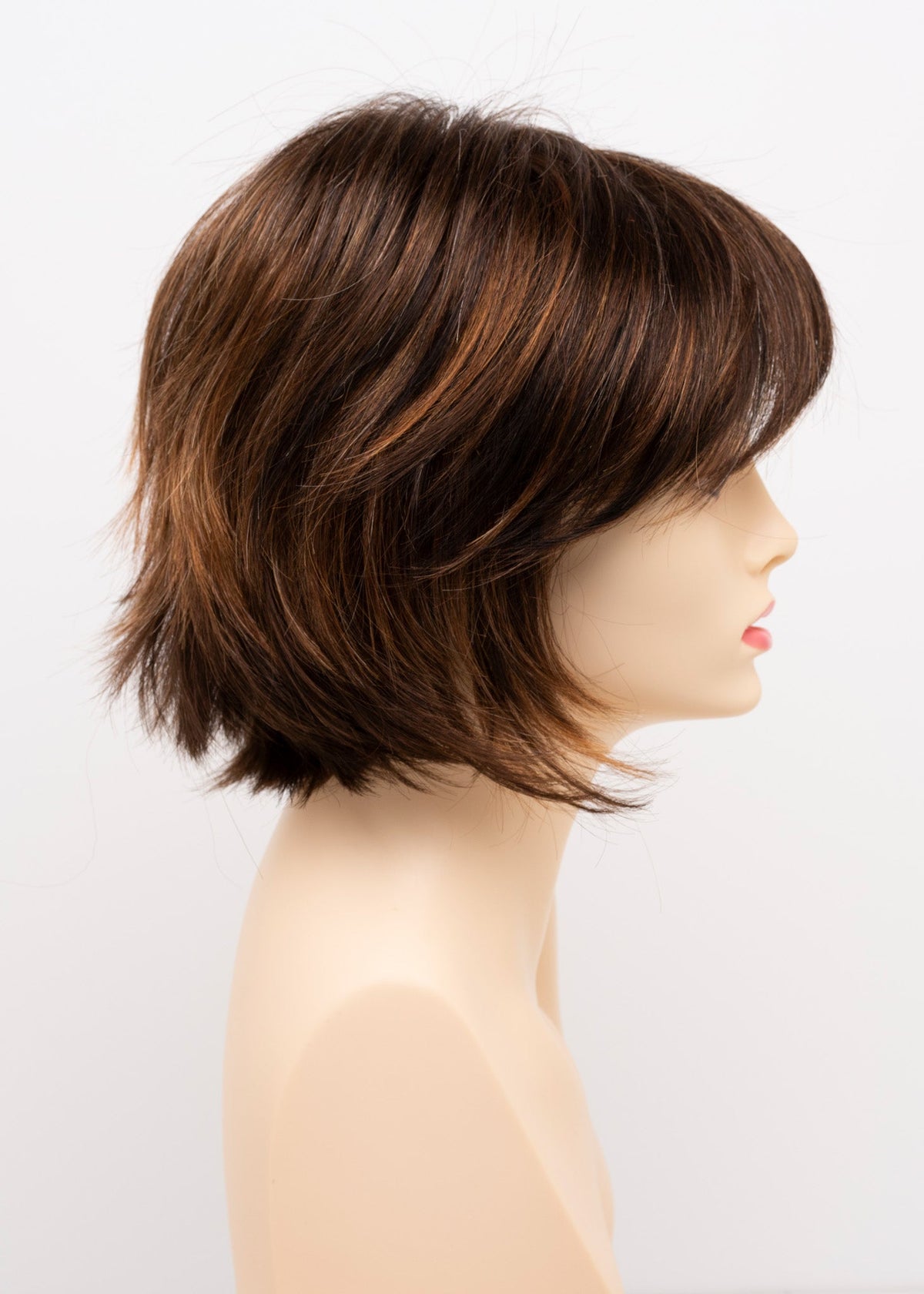 Delaney | Envy | Lace Front Mono Top | Short Bob | Synthetic