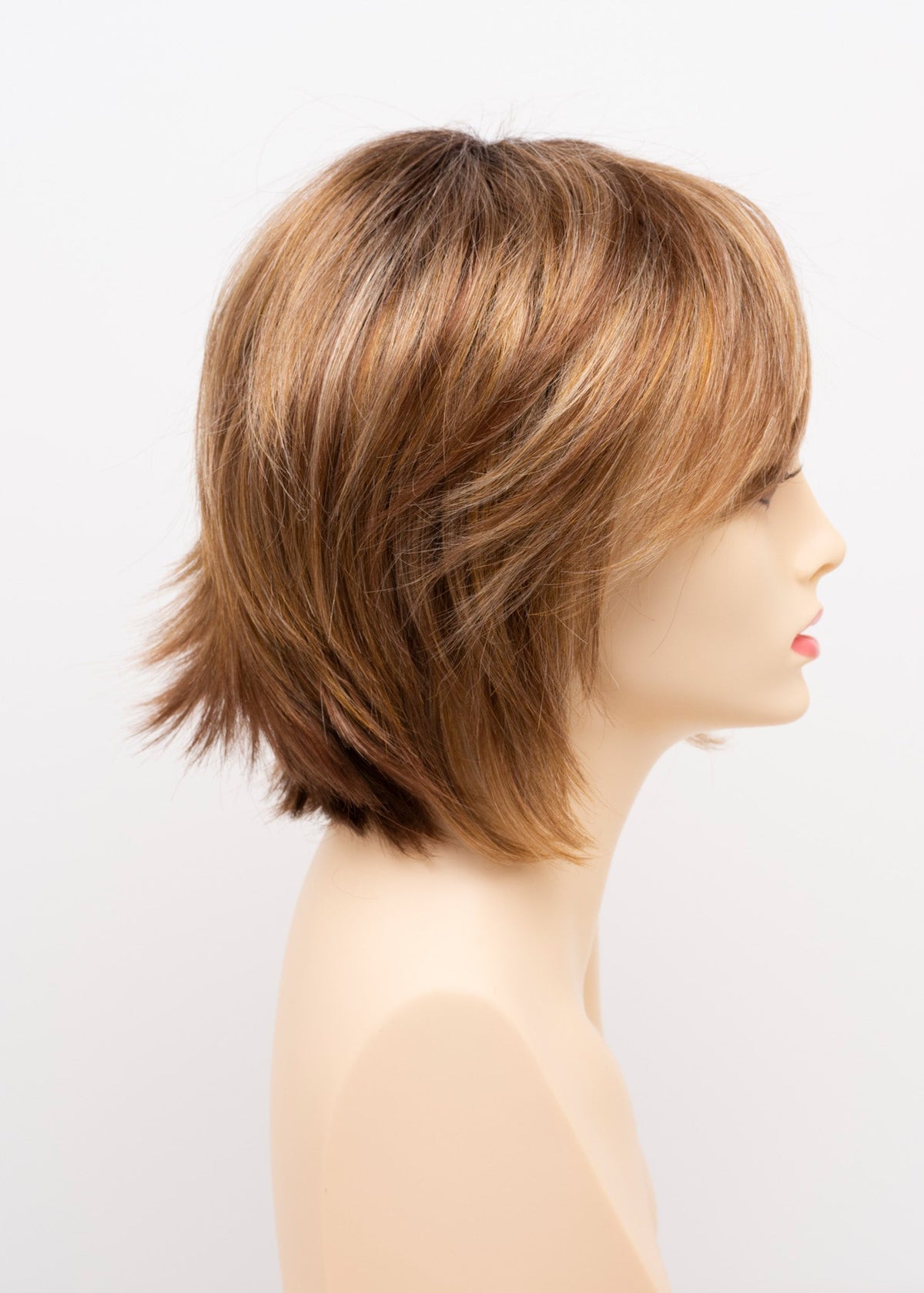 Delaney | Envy | Lace Front Mono Top | Short Bob | Synthetic