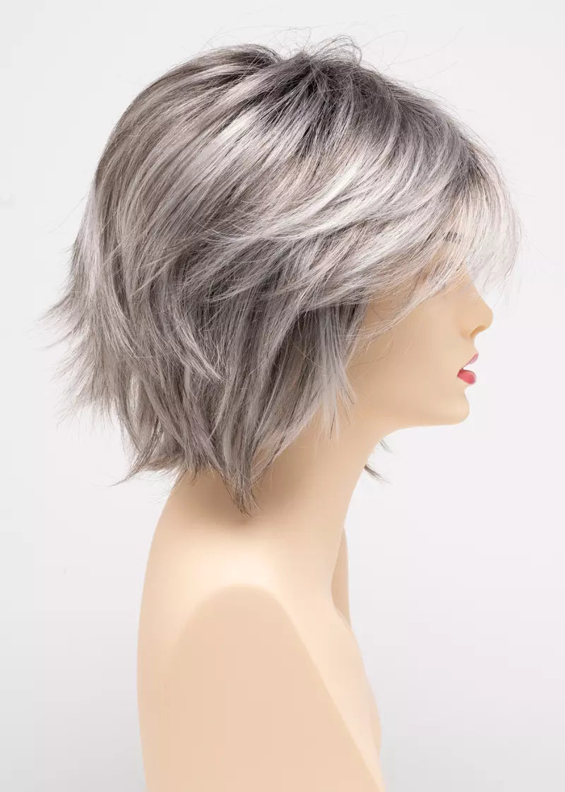 Delaney | Envy | Lace Front Mono Top | Short Bob | Synthetic