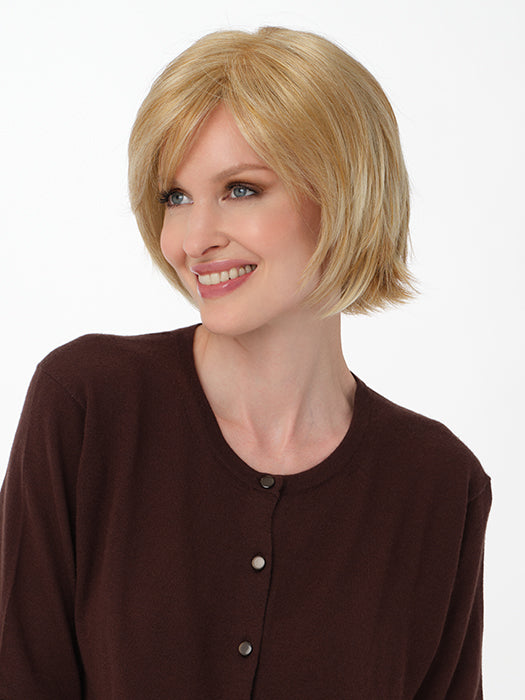 Delaney | Envy | Lace Front Mono Top | Short Bob | Synthetic