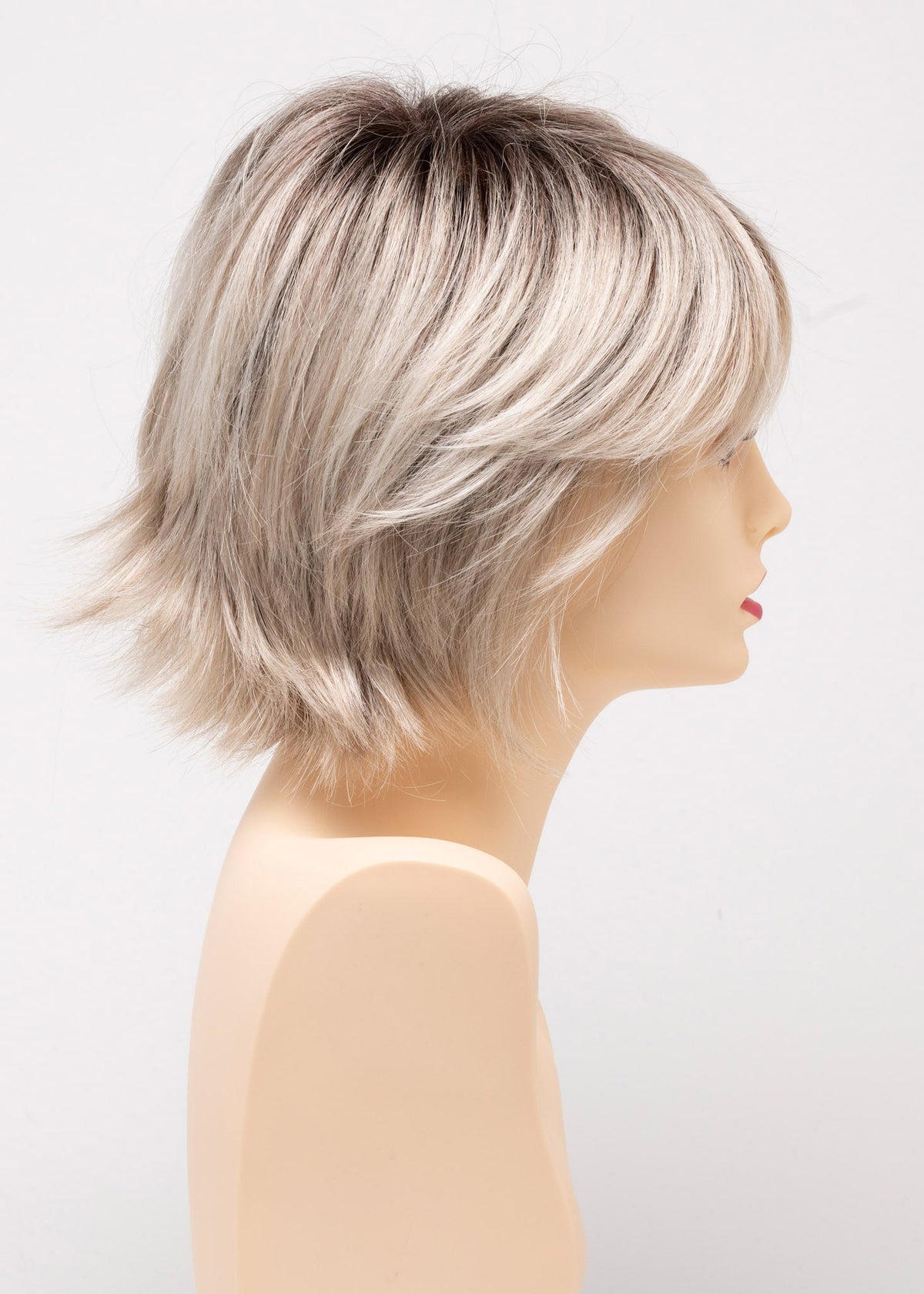 Delaney | Envy | Lace Front Mono Top | Short Bob | Synthetic