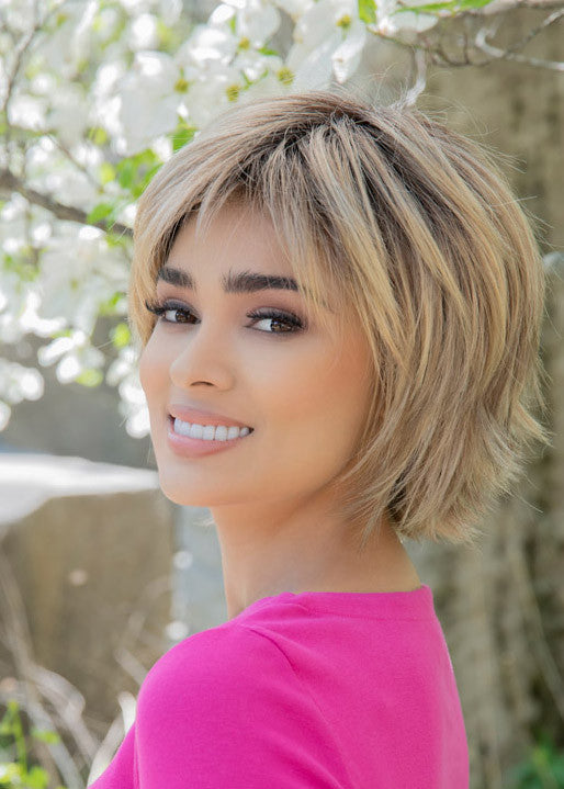 Delaney envy wigs Sahara blonde