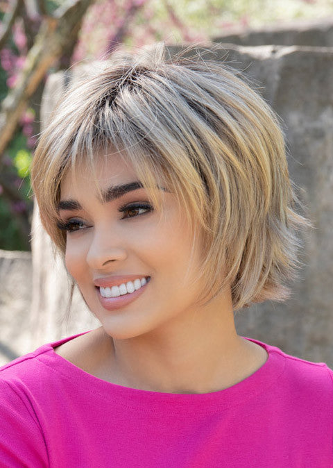 Delaney envy wigs Sahara blonde -7