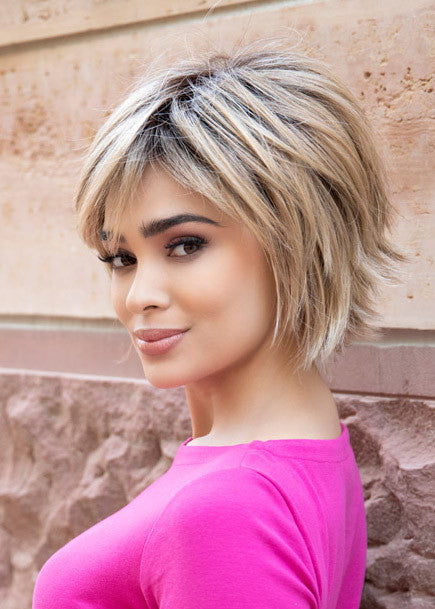Delaney envy wigs Sahara blonde -6