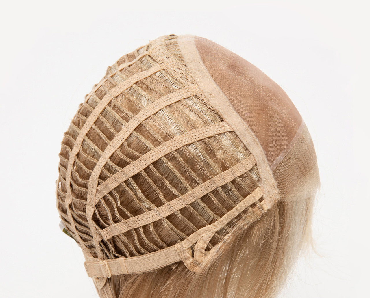 Delaney envy wigs Sahara blonde  CAP