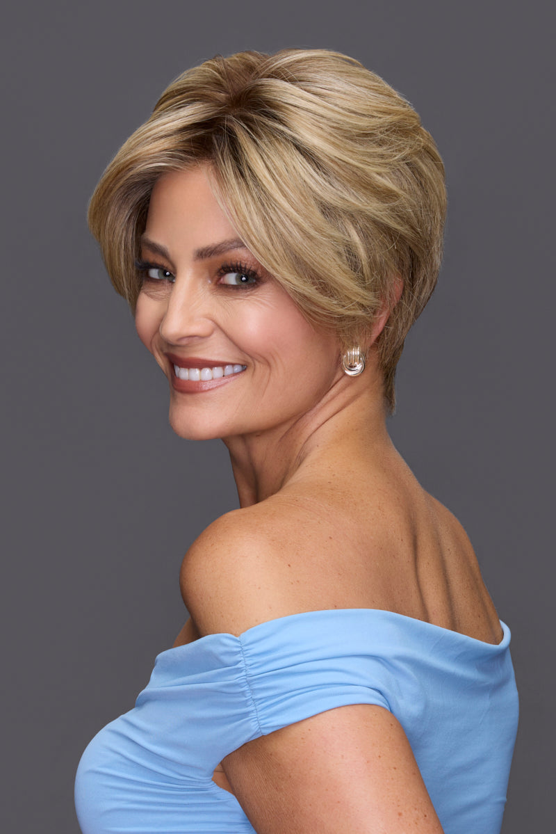 Demi Remy Human Hair Wig by Jon Renau
