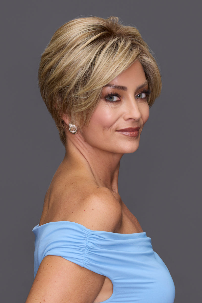 Demi Remy Human Hair Wig by Jon Renau