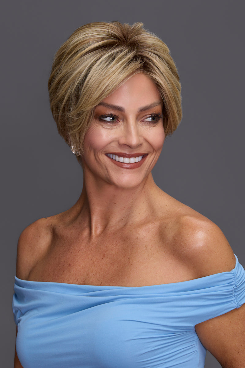 Demi Remy Human Hair Wig by Jon Renau