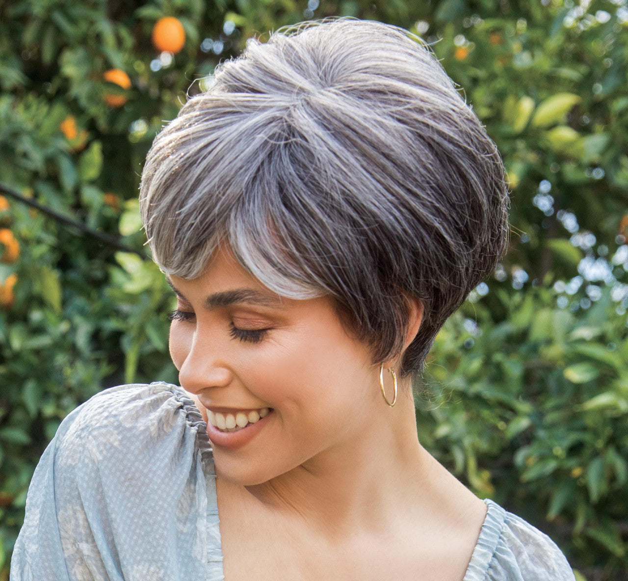Destiny | Orchid Collection | Side view | Canyon Stone