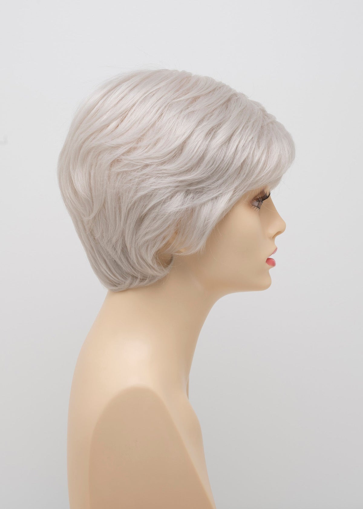 Destiny | Envy | Mono Top Hand-Tied | Short Pixie | Human Hair Blend