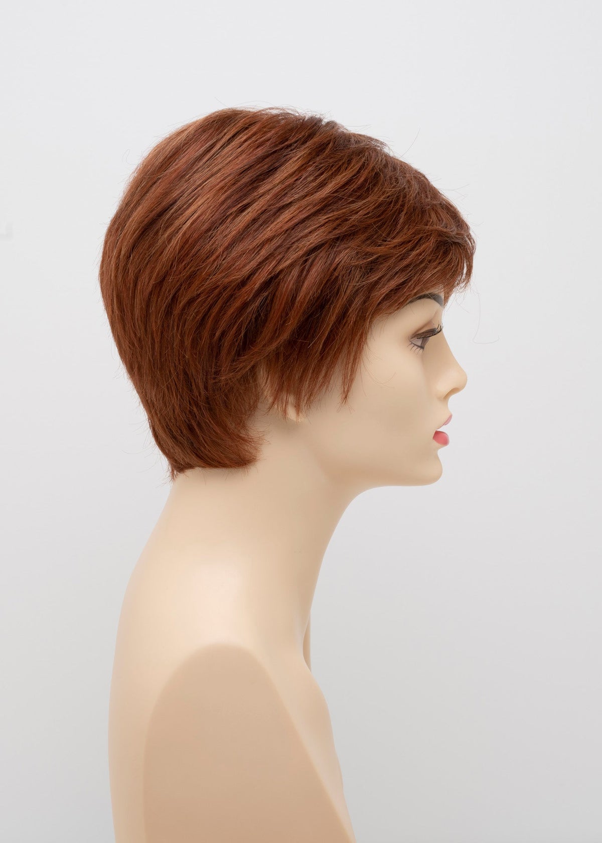 Destiny | Envy | Mono Top Hand-Tied | Short Pixie | Human Hair Blend