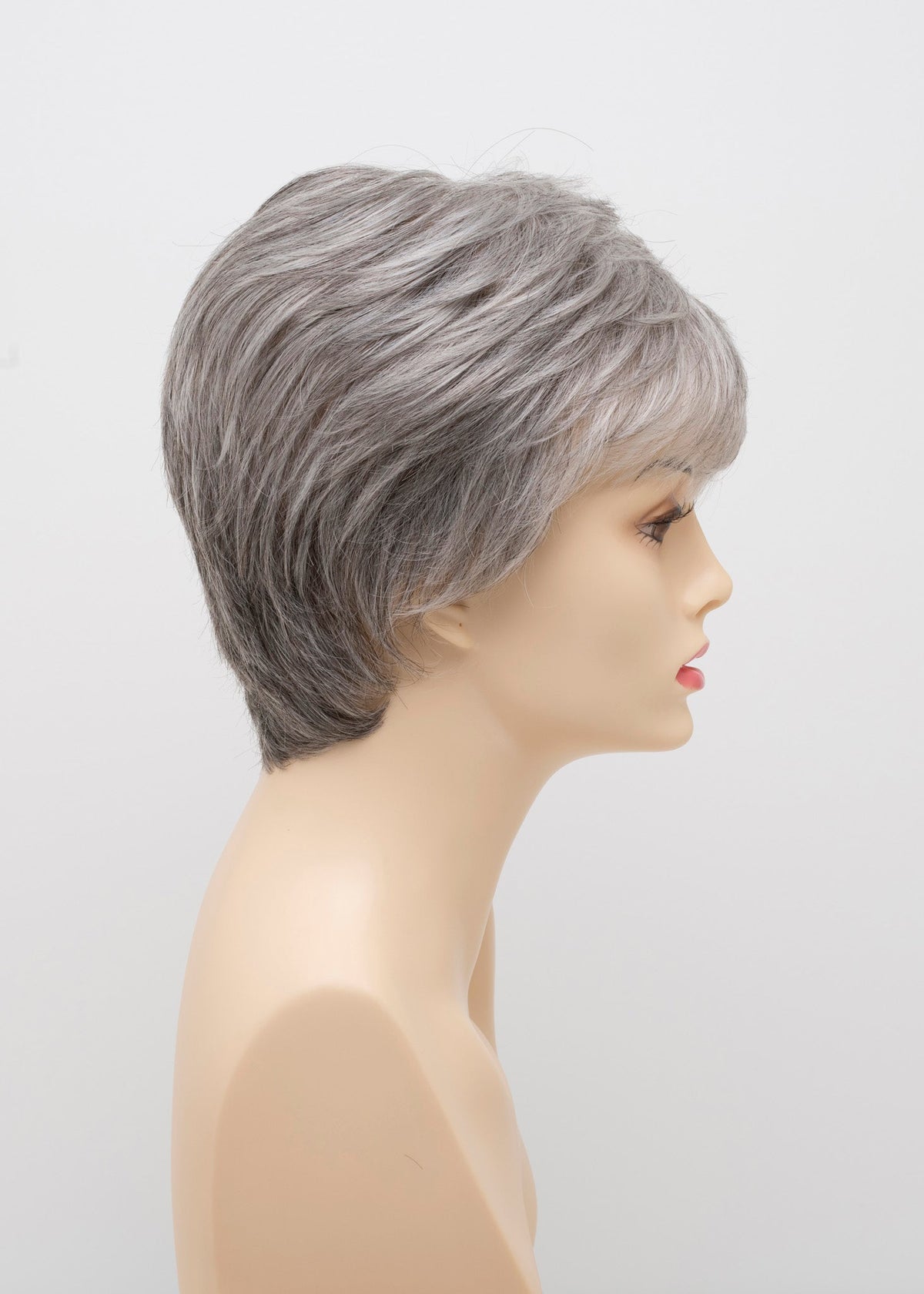 Destiny | Envy | Mono Top Hand-Tied | Short Pixie | Human Hair Blend