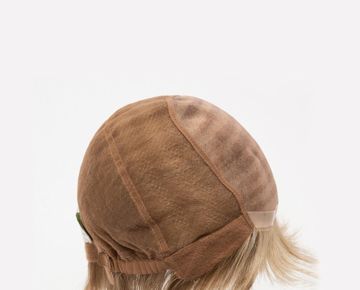Destiny | Envy | Mono Top Hand-Tied | Short Pixie | Human Hair Blend