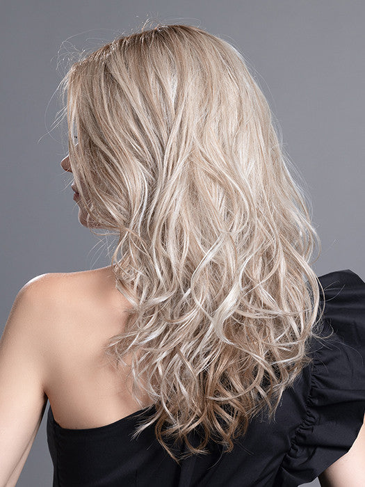 Diva Wig by Ellen Wille - Lace Front Mono Part Heat Friendly Synthetic