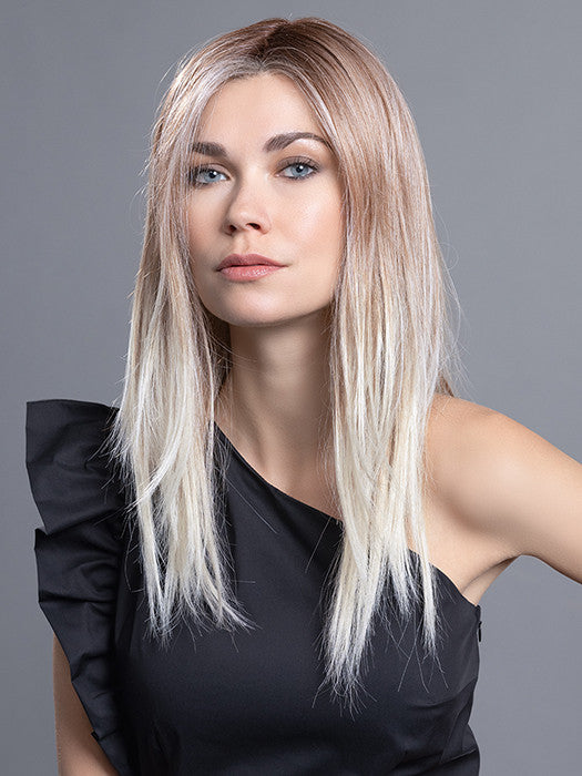 Diva Wig by Ellen Wille - Lace Front Mono Part Heat Friendly Synthetic