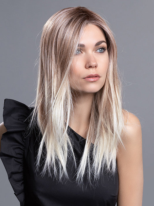 Diva Wig by Ellen Wille - Lace Front Mono Part Heat Friendly Synthetic